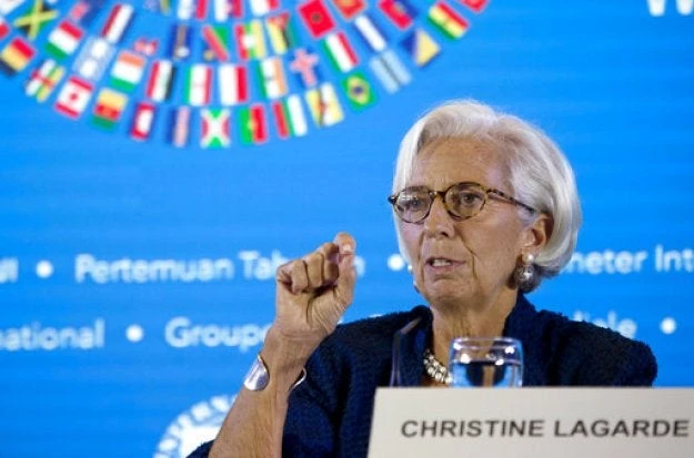 Η Λαγκάρντ ανέβαλε την επίσκεψή της στη Σ. Αραβία λόγω της υπόθεσης Κασόγκι